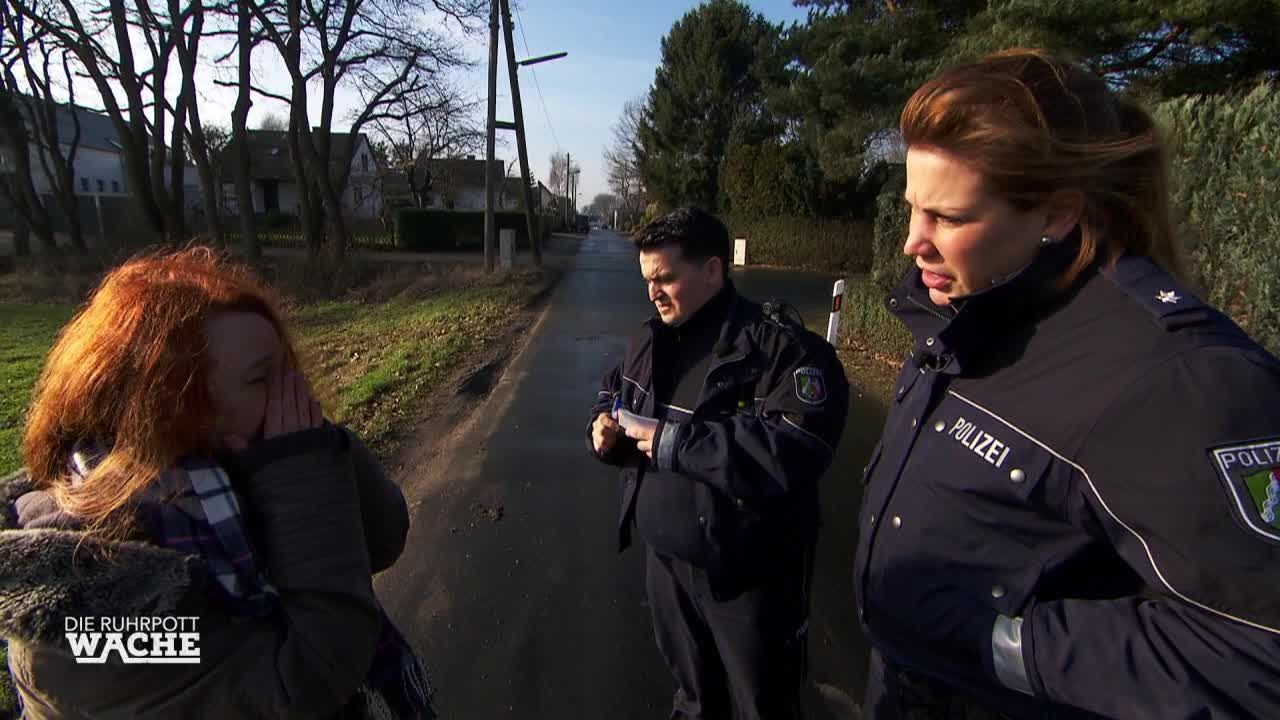 Die Landstrassenfalle