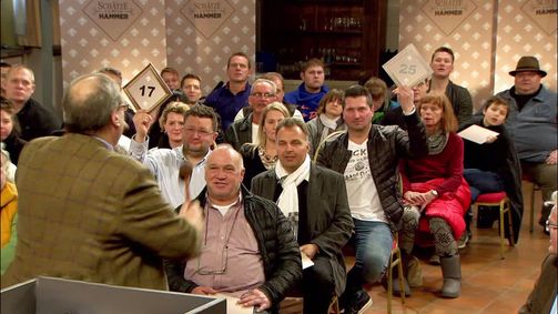 Schätze unterm Hammer Staffel 1 Folge 4: Folge 4