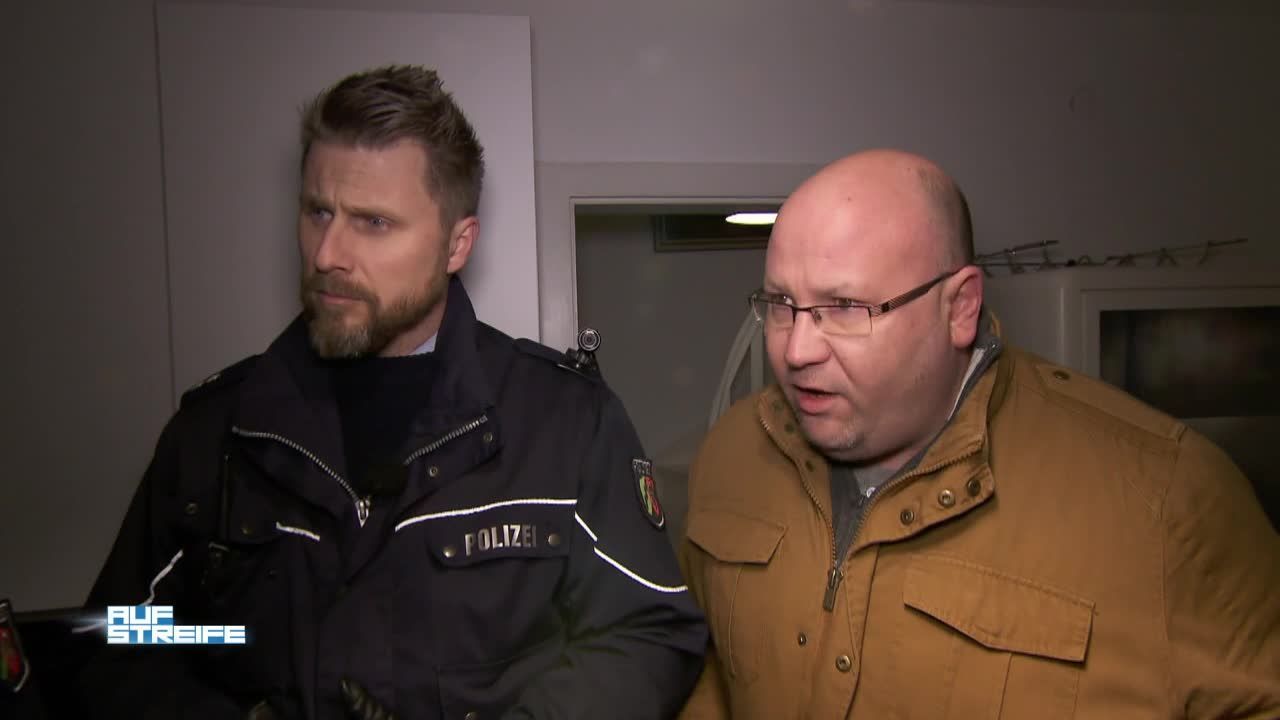Koitus in der Familienkutsche