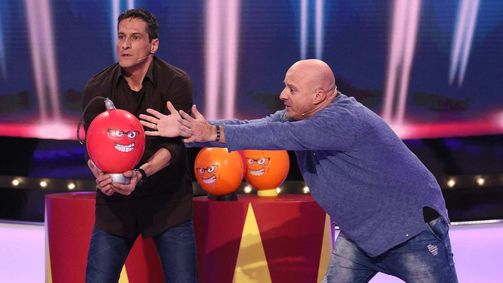 Paul Panzers Comedy Spieleabend Paul Panzers Comedy Spieleabend Folge 5: Folge 5