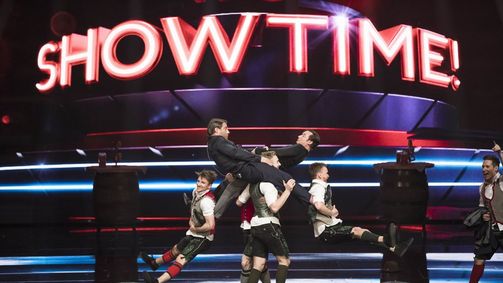 It's Showtime! Das Battle der Besten It's Showtime! Das Battle der Besten Folge 3: Folge 3