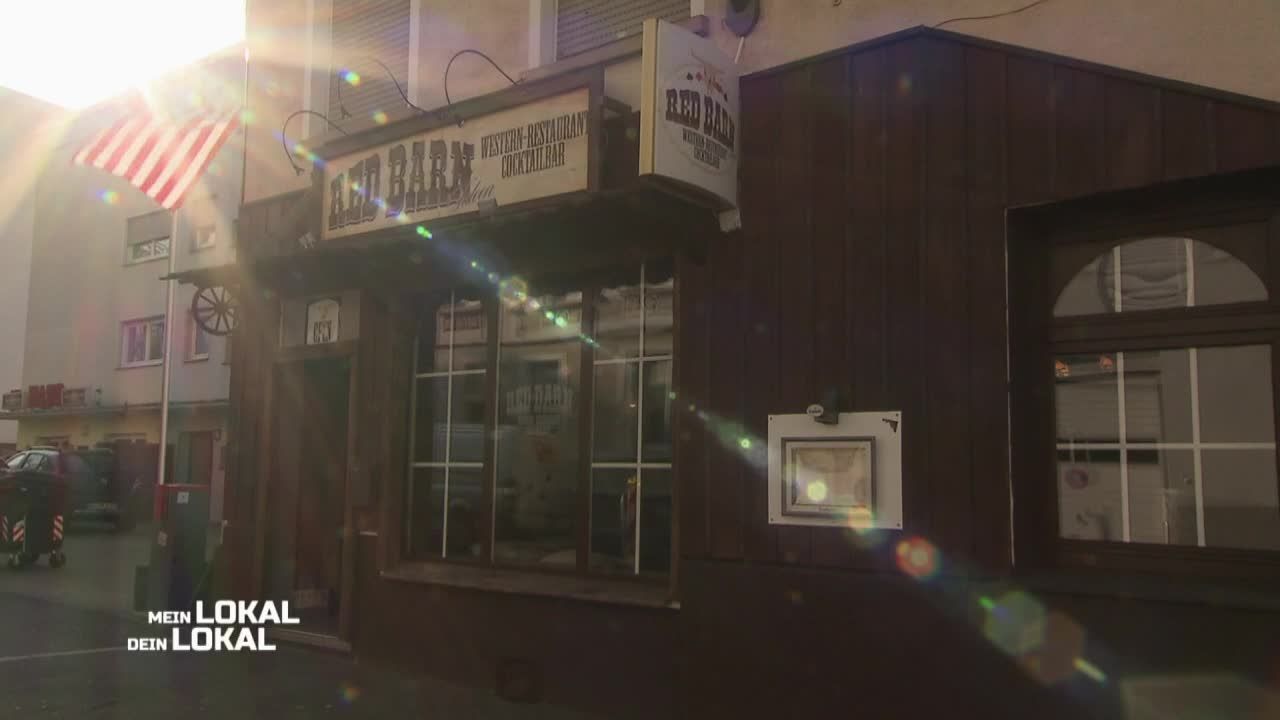 "Red Barn", Darmstadt