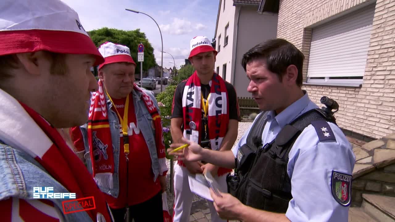 Rote Karte für Touristen