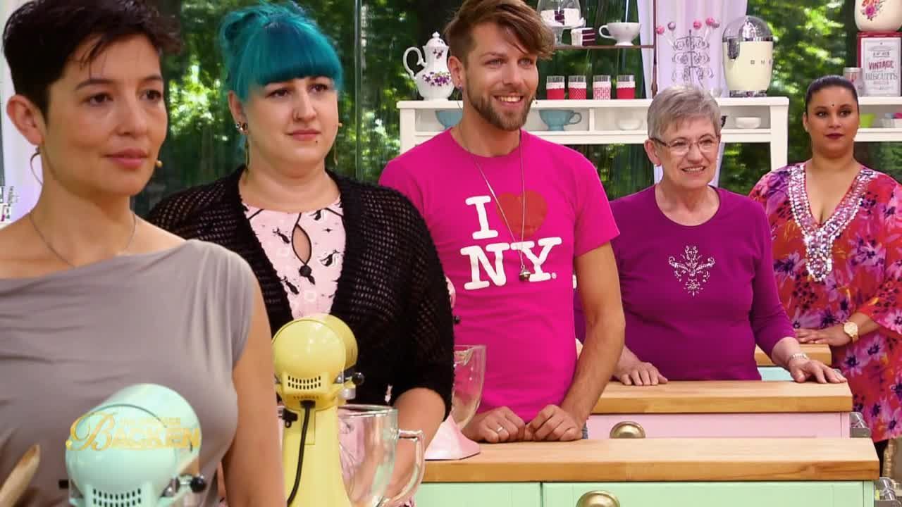 Das große Backen beginnt wieder
