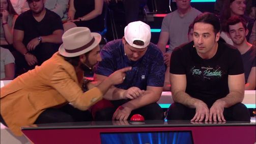 Paul Panzers Comedy Spieleabend Staffel 02 Folge 1: Folge 1