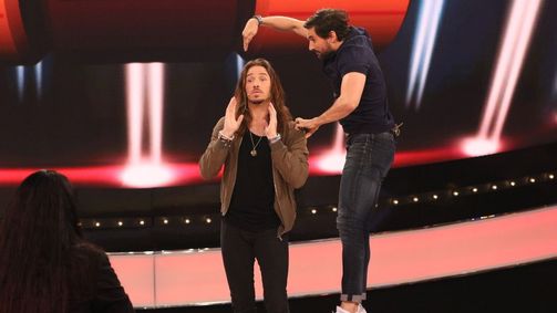 Paul Panzers Comedy Spieleabend Staffel 02 Folge 2: Folge 2