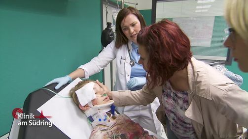 Klinik am Südring Staffel 2016 Folge 137: Falsche Mülltrennung