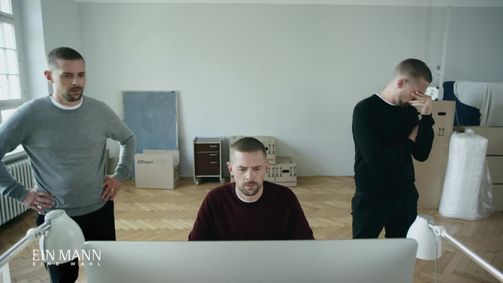 Ein Mann, eine Wahl Staffel 01 Folge 2: Klaas interviewt Spitzenpolitiker