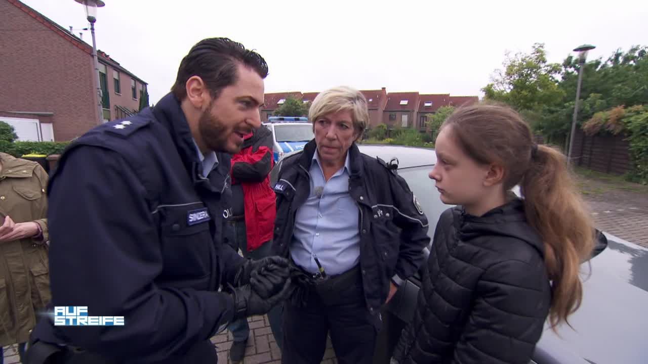 Die blinde Passagierin
