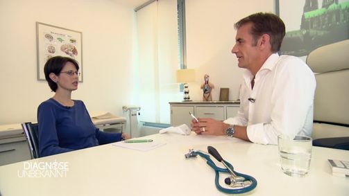 Diagnose unbekannt - Letzte Hoffnung Dr. Kurscheid Staffel 1 Folge 1: Folge 1