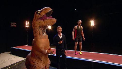Beginner gegen Gewinner Staffel 01 Folge 1: Hobbysportler gegen Profi - die 1. Show!