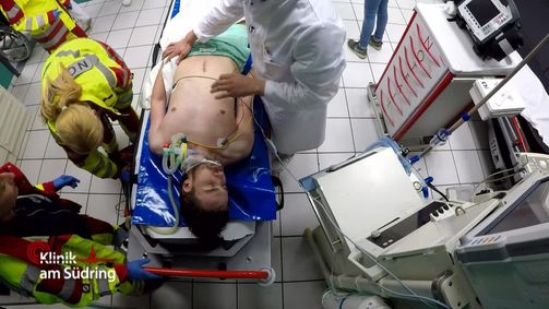 Klinik am Südring Staffel 2016 Folge 192: Im Trüben fischen