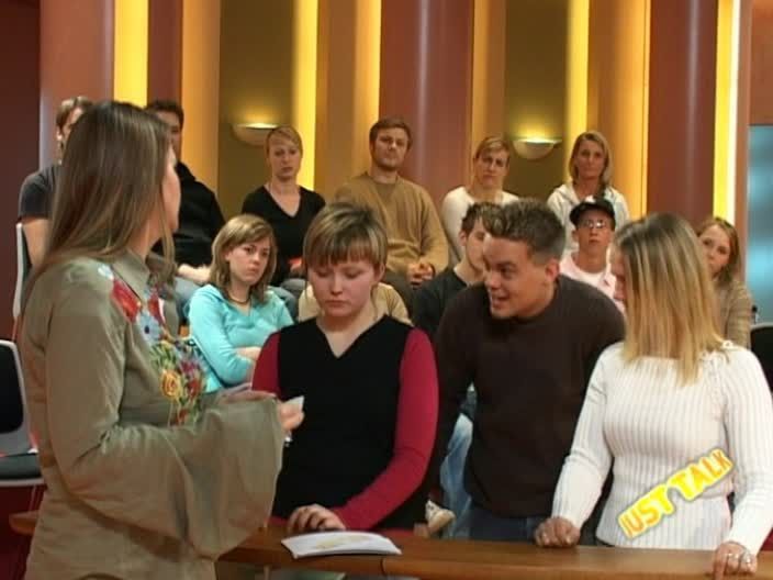 Mutter mit 16