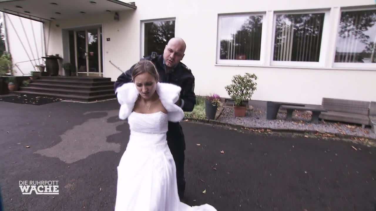 Die bewaffnete Braut