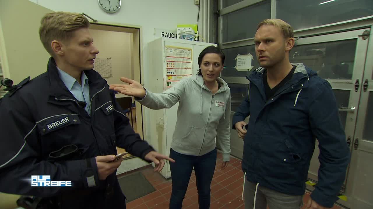 Spion in falscher Mission