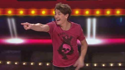 Paul Panzers Comedy Spieleabend Paul Panzers Comedy Spieleabend Folge 3: Folge 3