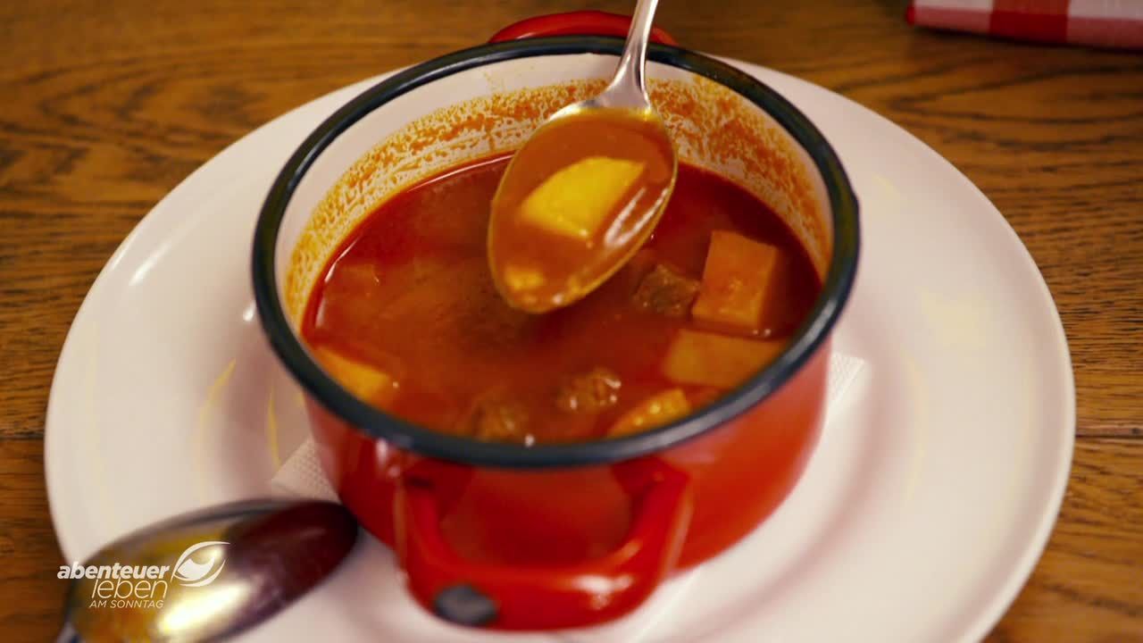 Neuer Star am Fastfood-Himmel: Die Suppe!