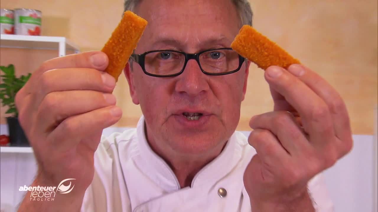 Valentinstag-Fastfood