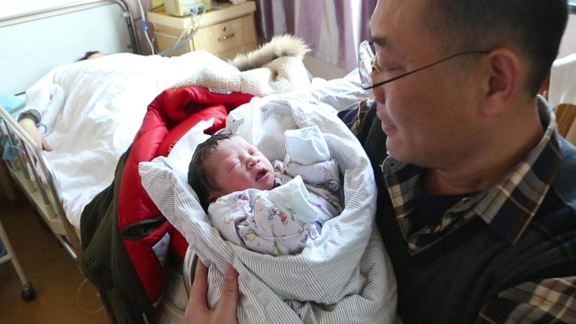 Mann, ich werd' Vater!