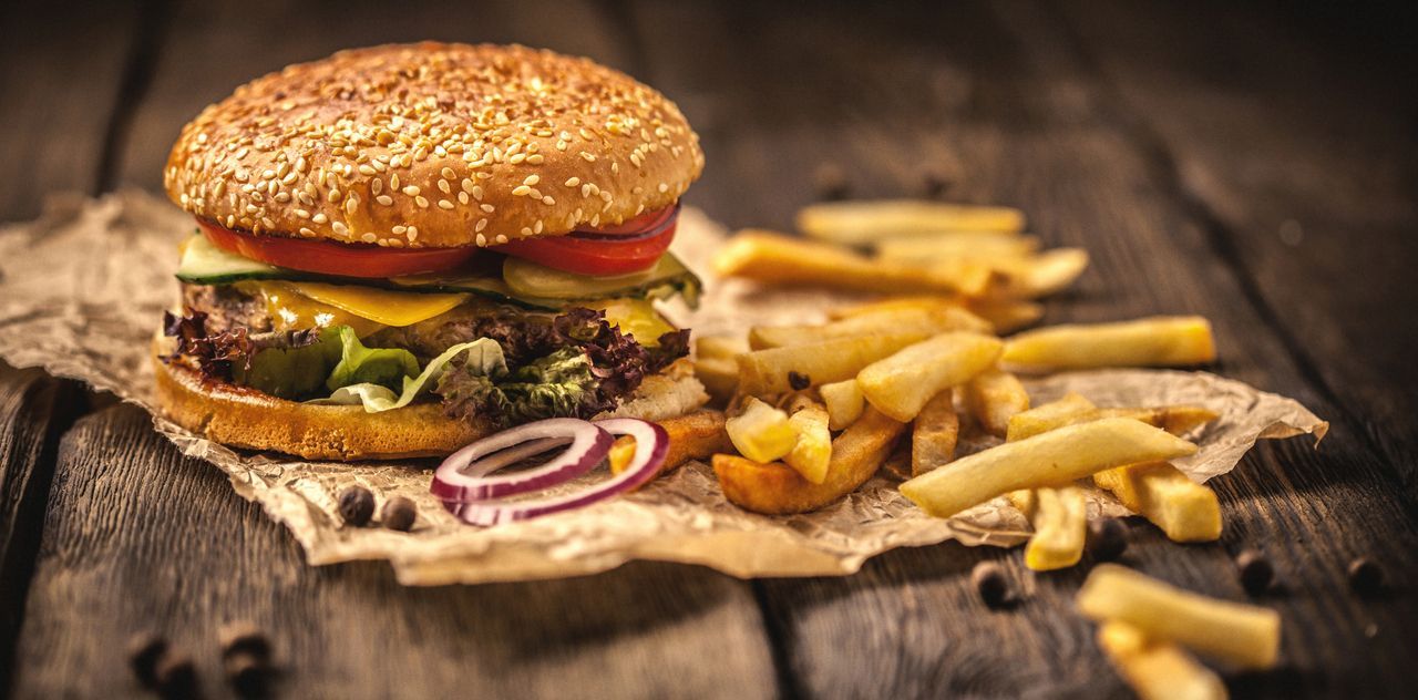 So geht Burger!