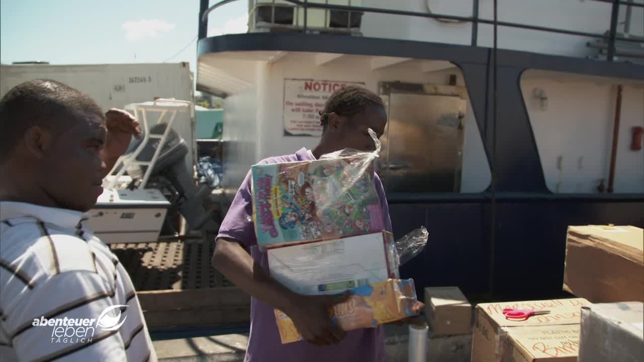 Post Deutschland vs. Bahamas