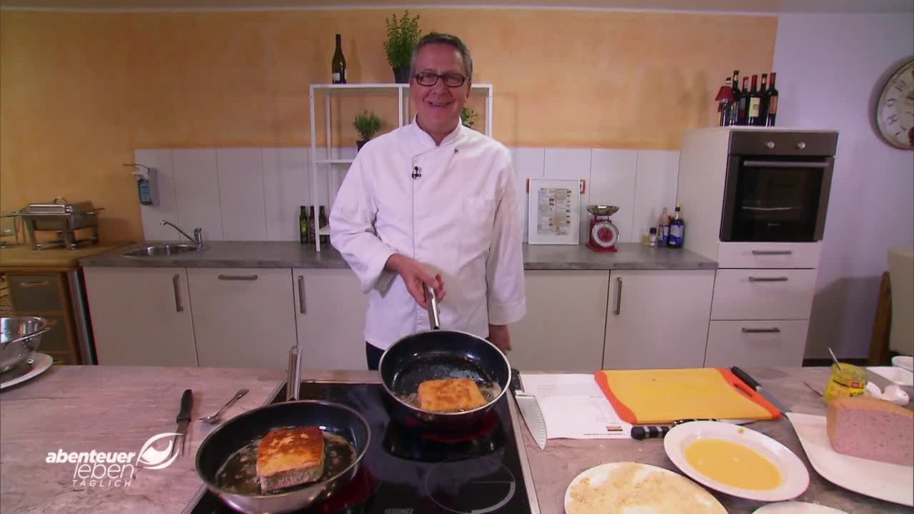 GoG Leberkäse Cordon bleu