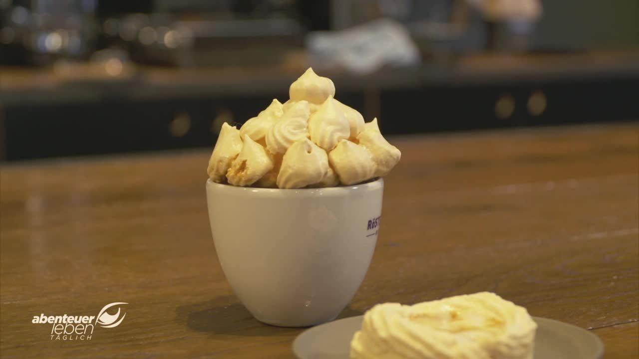 Top 5 Latte Art Kreationen international