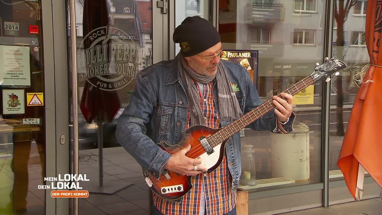 "Chilli Pepper Rock Café", Mainz