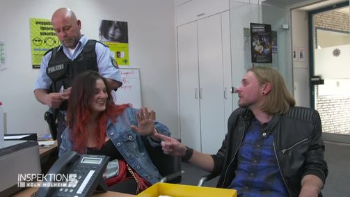 Inspektion 5 - Köln Mülheim Staffel 01 Folge 3: Verzockt