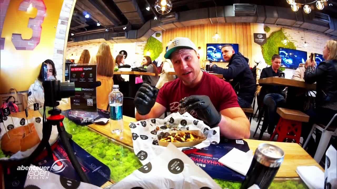 Furious Pete on Tour - Moskau