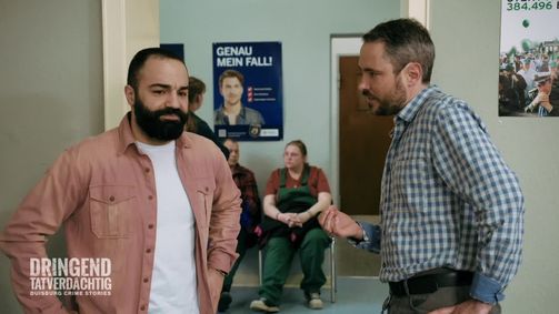 Dringend Tatverdächtig - Duisburg Crime Stories Staffel 01 Folge 4: König und Königin