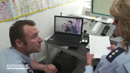 Inspektion 5 - Köln Mülheim Staffel 01 Folge 5: Emails von Ghetto18