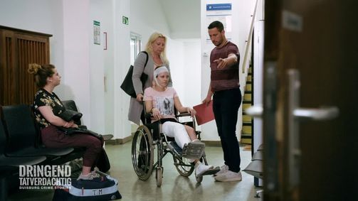 Dringend Tatverdächtig - Duisburg Crime Stories Staffel 01 Folge 9: Echte Feinde