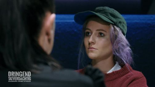 Dringend Tatverdächtig - Duisburg Crime Stories Staffel 01 Folge 12: Die Ausreißerin