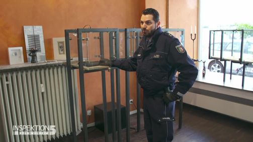 Inspektion 5 - Köln Mülheim Staffel 01 Folge 17: Diamantenfieber