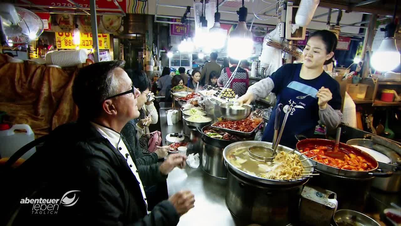 Dirk Hoffmann on Tour - Südkorea