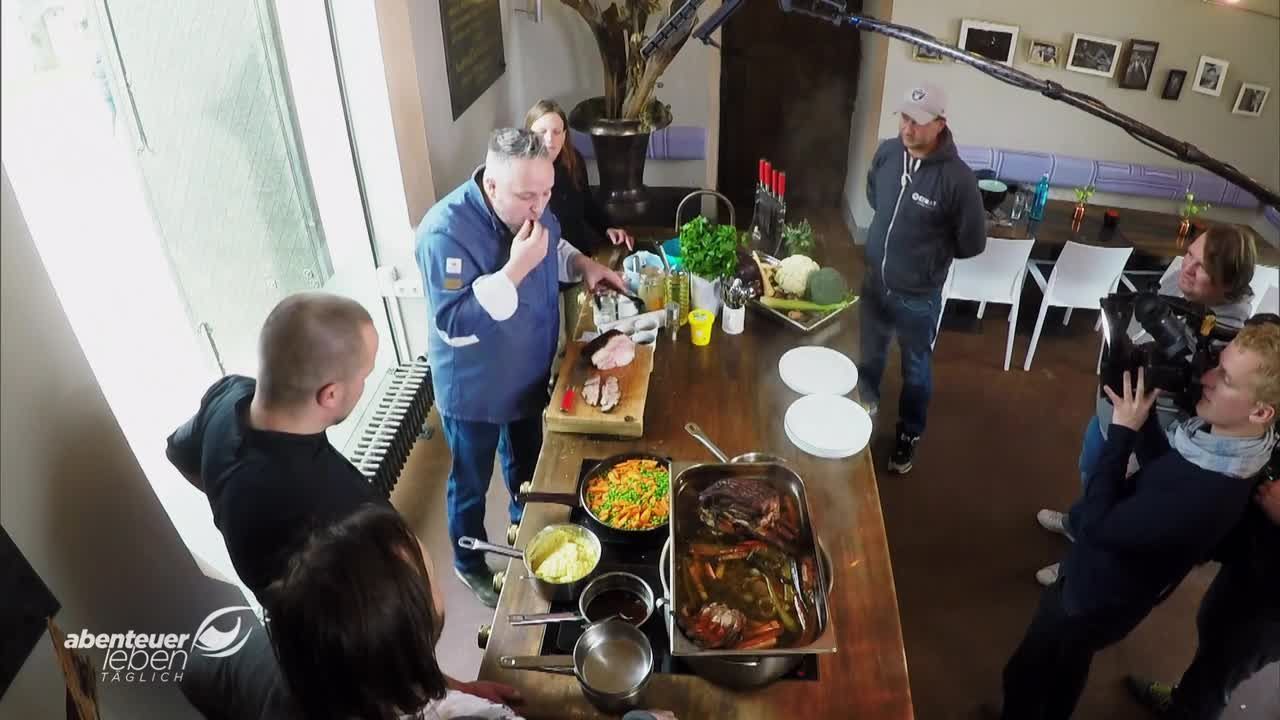 Das Prinzip Sonntagsbraten