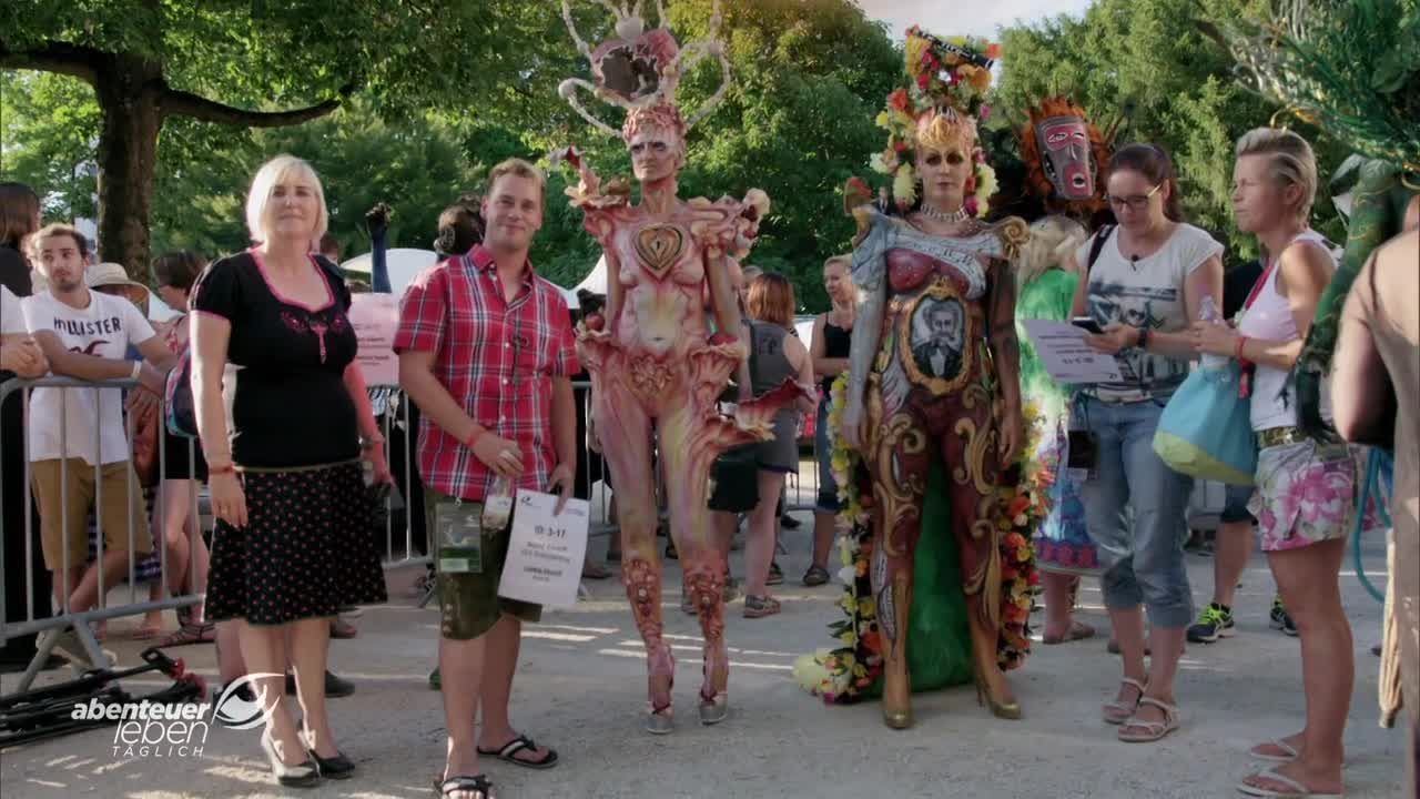 Bodypainting-WM