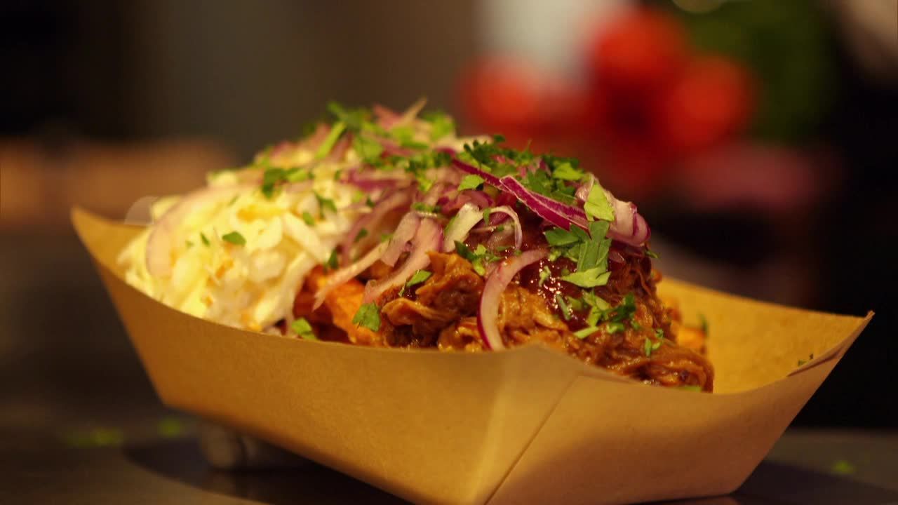 Frittenwerk - Deutschlands größte Pommesbude