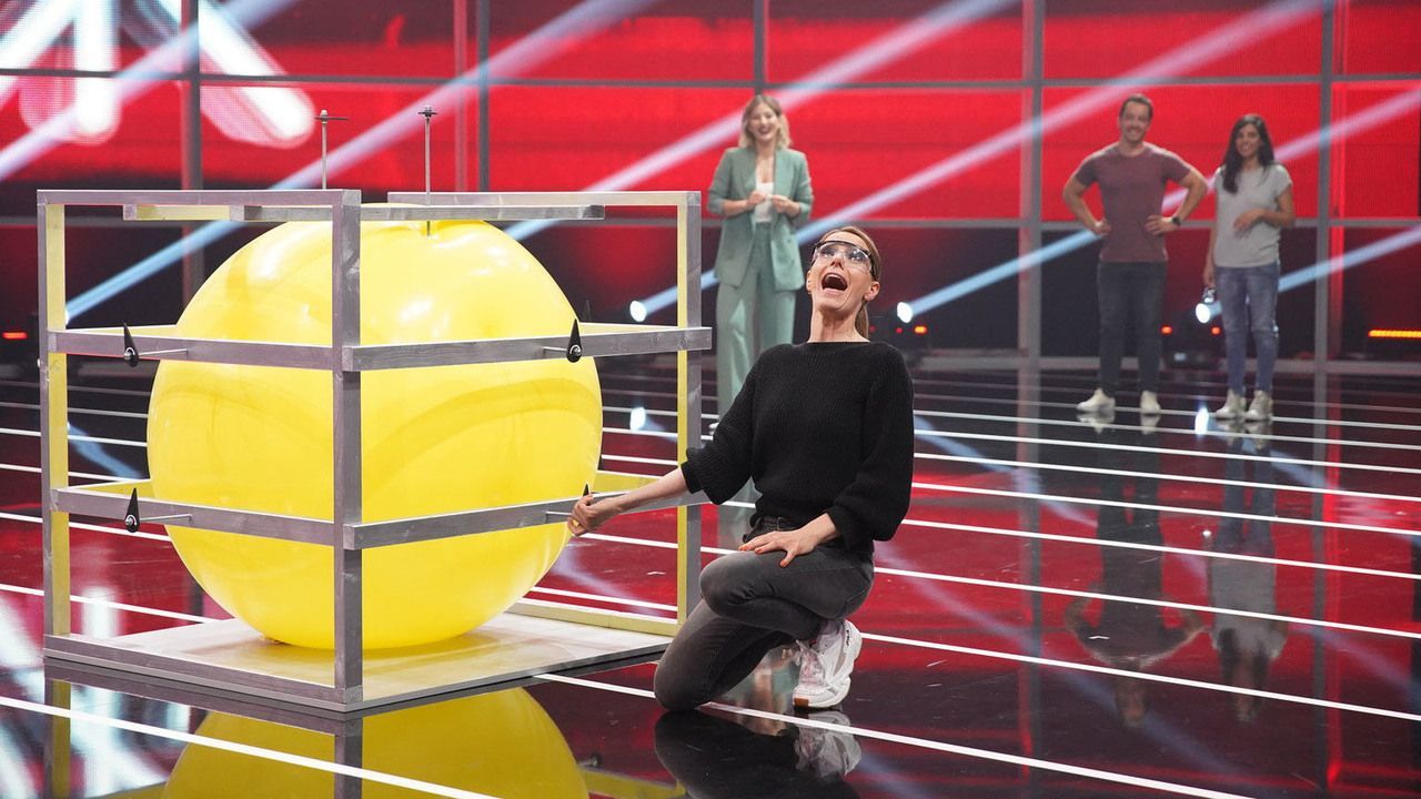 Das Duell der Powerfrauen - Kebekus vs. Hill vs. Ulmen-Fernandes