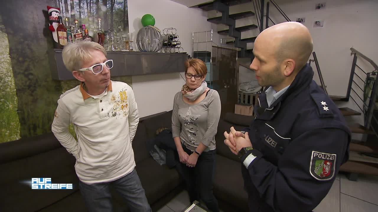Denn sie wussten, was er tut, dachten sie