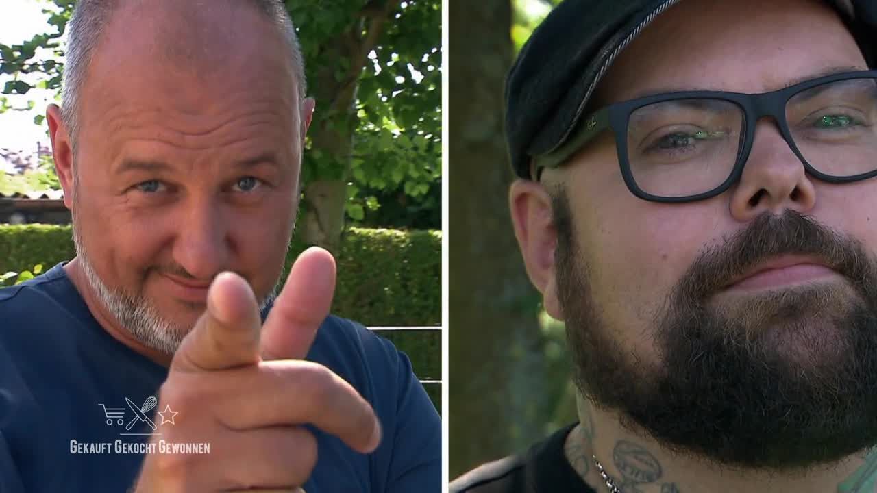 Zwei Asse am Herd - Frank Rosin vs. Timo Hinkelmann