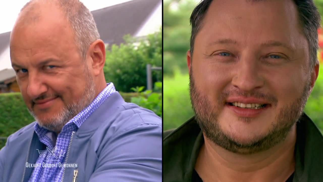 Zwei Profis im Duell - Frank Rosin vs Sebastian Lege