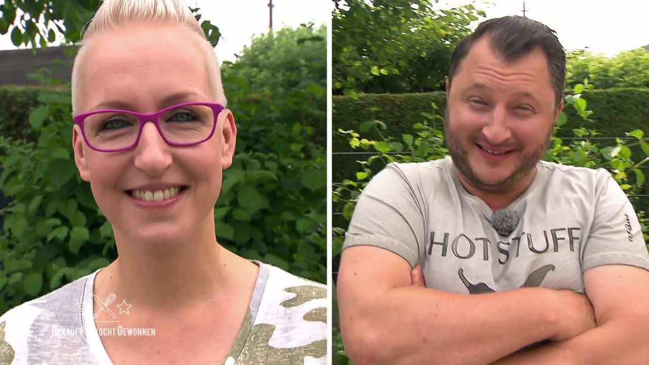 Zwei Geschlechter im Duell - Sebastian Lege vs Pia-Engel Nixon