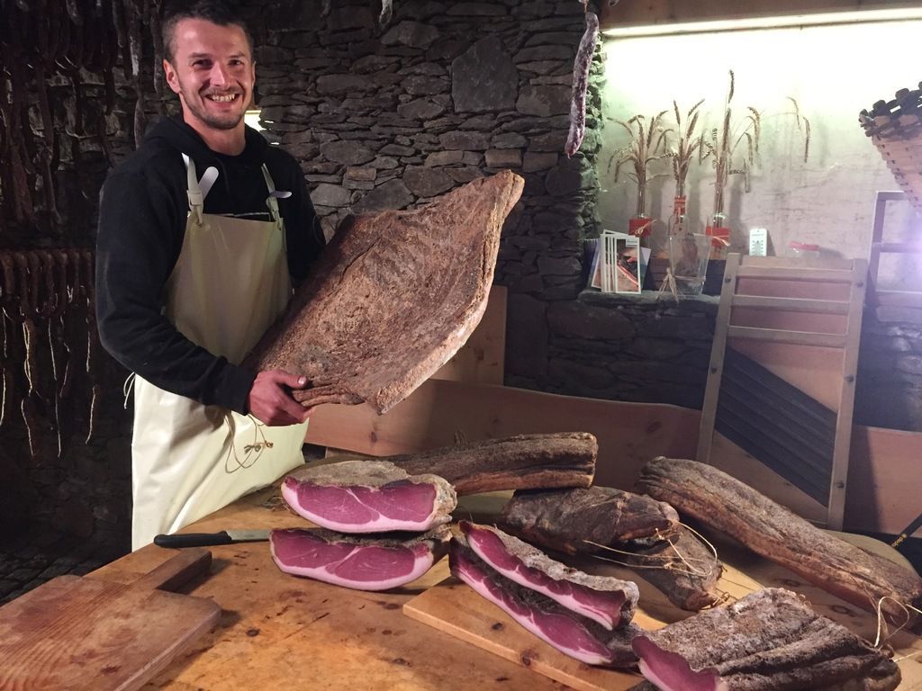 Der beste Speck der Welt