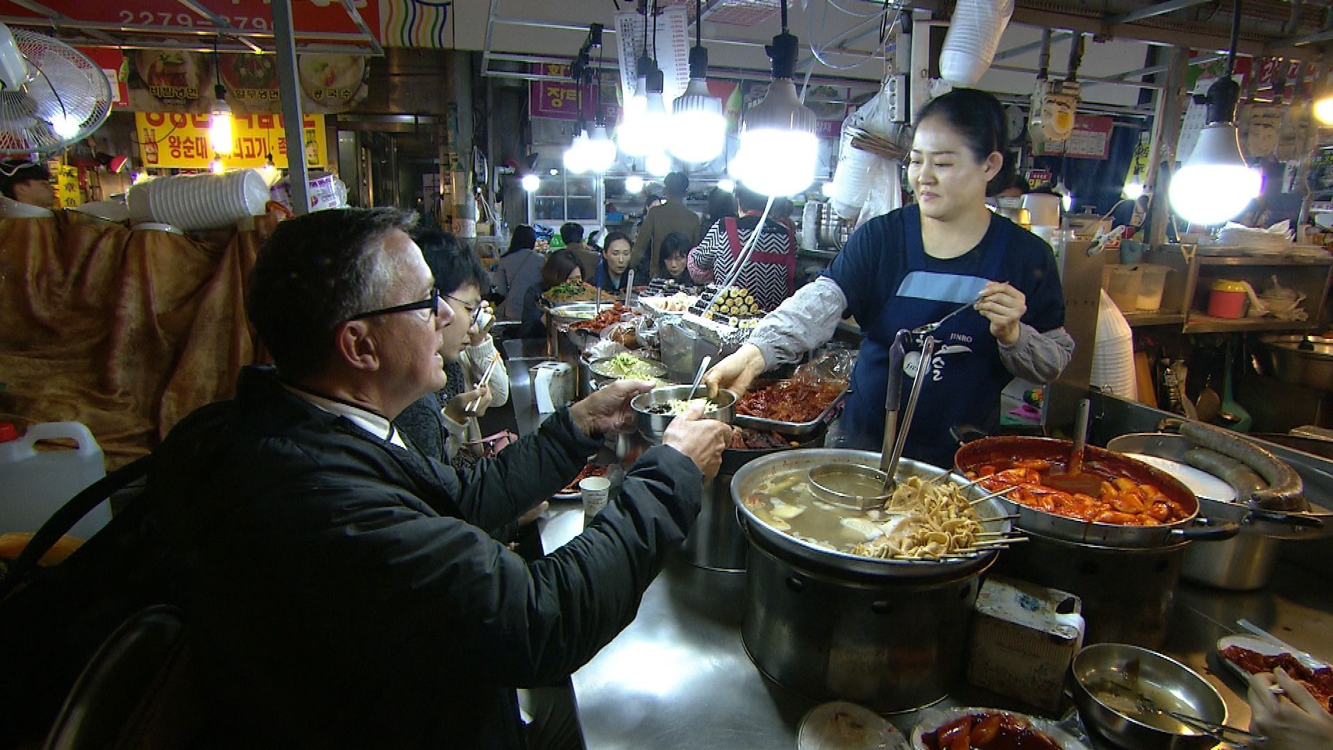 Hoffmann on Tour: Südkorea