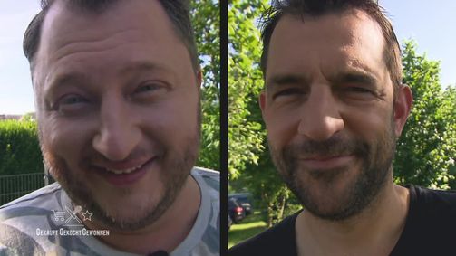 Gekauft, gekocht, gewonnen Staffel 2 Folge 13: Zwei Profis geben Gas: Martin Baudrexel vs Sebastian Lege!