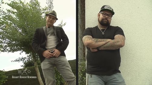 Gekauft, gekocht, gewonnen Staffel 2 Folge 16: Zwei Hutträger am Herd: Mario Kotaska vs Timo Hinkelmann