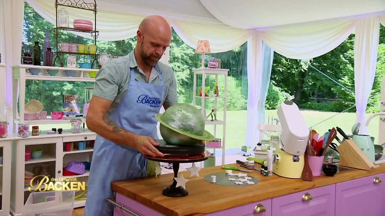 Cupcake-Kunst und galaktische Tortenkreationen