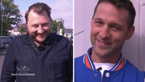 Gekauft, gekocht, gewonnen Staffel 2 Folge 19: Alle guten Dinge sind drei - Alexander Kumptner vs Sebastian Lege